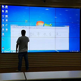 碧桂园石家庄拼接屏