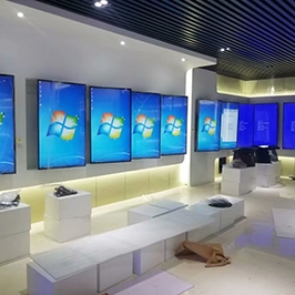 北京火箭研发研发中​心广告机