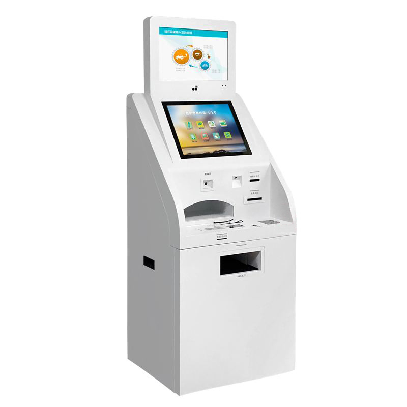 银行自助终端